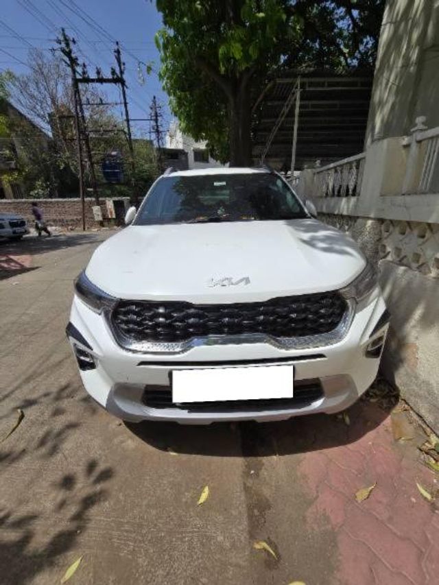 Second-hand 2022 Kia Sonet HTK Plus BSVI for sale in Amravati