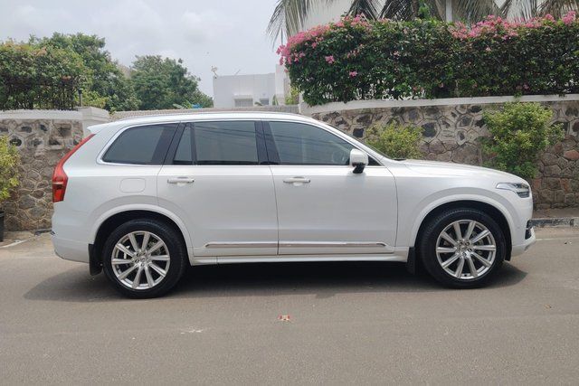 Volvo XC90 D5 R-Design Second-hand 2019 Volvo XC90 D5 R-Design for sale in Chennai