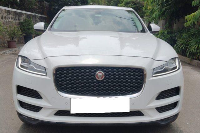Second-hand 2017 Jaguar F-Pace Pure 2.0 AWD for sale in Chennai