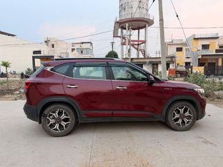 Used Kia Seltos GTX Plus DCT