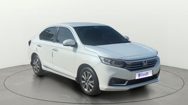 Honda Amaze 2nd Gen VX CVT Diesel Second-hand 2021 Honda Amaze 2nd Gen VX CVT Diesel for sale in Coimbatore