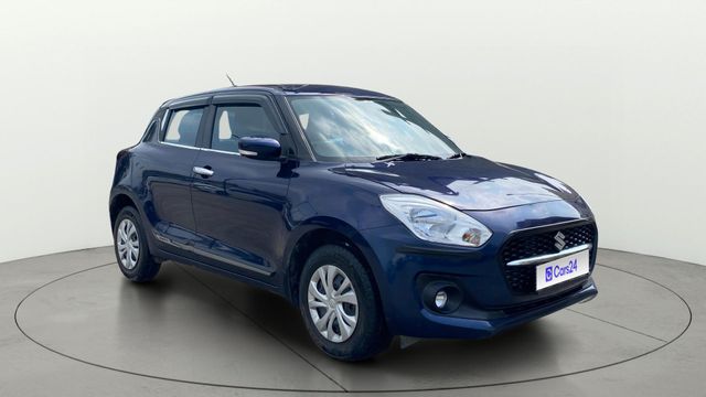 Maruti Suzuki Swift VXI Second-hand 2022 Maruti Suzuki Swift VXI for sale in Patna