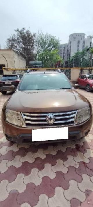 Used Renault Duster 110PS Diesel RxL