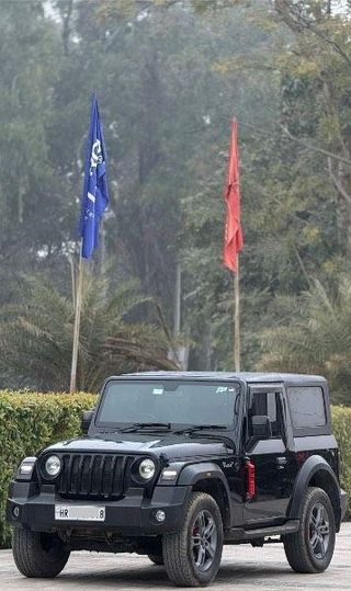4 Used Mahindra Thar in Patiala