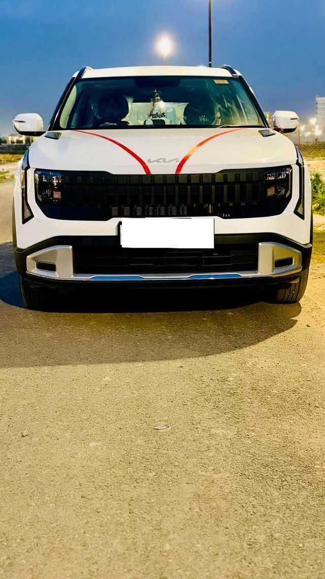 Kia Seltos HTE (O) Diesel Second-hand 2026 Kia Seltos HTE (O) Diesel for sale in Ghaziabad