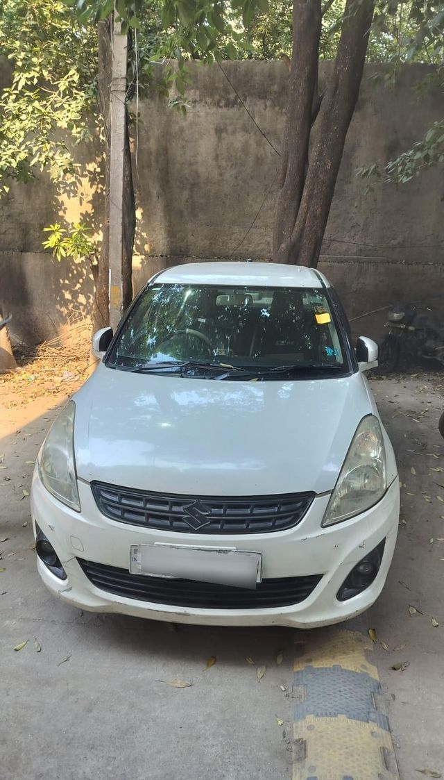 Second-hand 2012 Maruti Suzuki Swift Dzire VXI for sale in New Delhi
