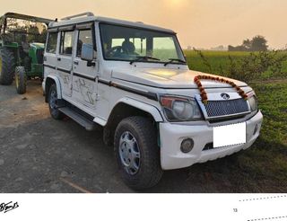 1 Used Mahindra Bolero Power Plus in Bhind