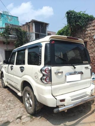 Used Mahindra Scorpio EX