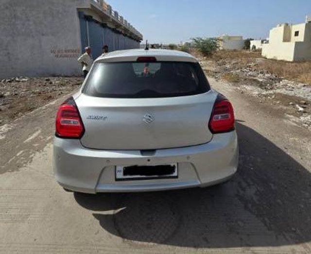 Maruti Suzuki Swift LXI Second-hand 2021 Maruti Suzuki Swift LXI for sale in Rajkot