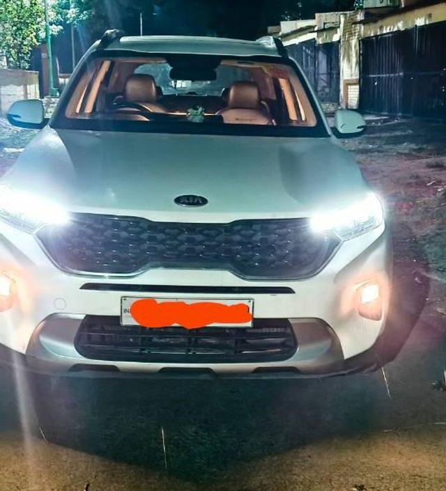 Kia Sonet HTX Diesel BSVI Second-hand 2021 Kia Sonet HTX Diesel BSVI for sale in Lucknow