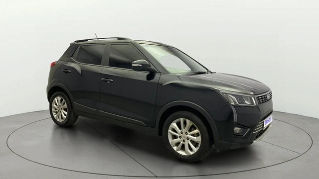 Mahindra XUV300 W8 AMT Diesel BSVI Second-hand 2020 Mahindra XUV300 W8 AMT Diesel BSVI for sale in Kochi