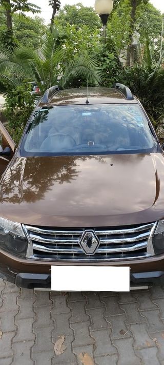 Used Renault Duster 110PS Diesel RxZ