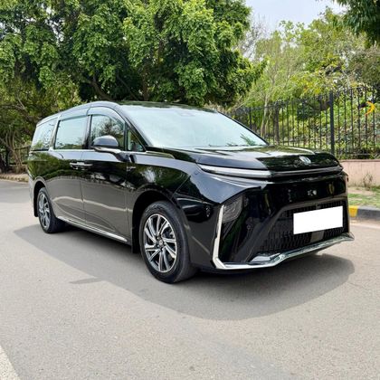 MG M9 Presidential Limo