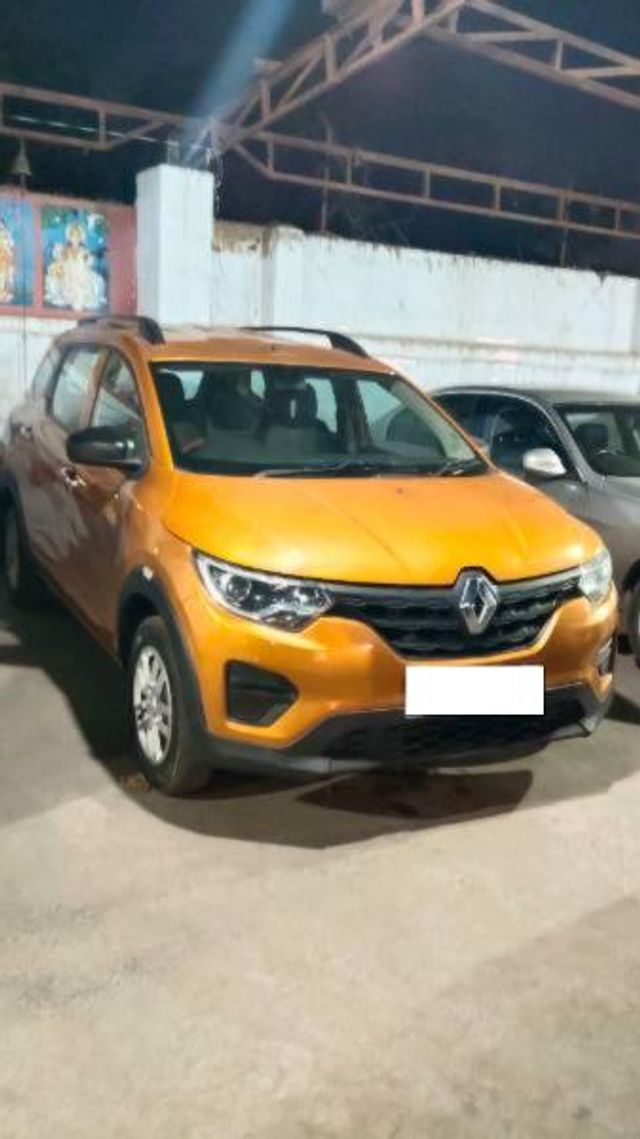 Renault Triber RXL BSVI Second-hand 2022 Renault Triber RXL BSVI for sale in Madurai
