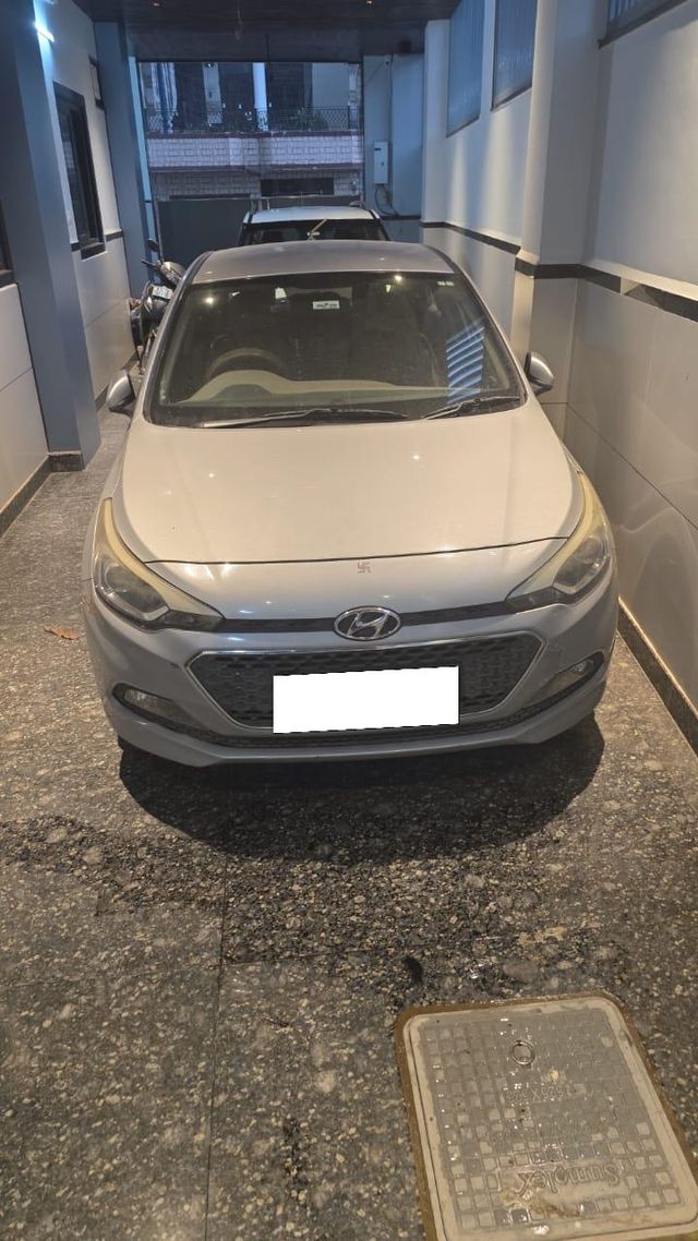 Hyundai i20 Asta 1.2 Second-hand 2016 Hyundai i20 Asta 1.2 for sale in Bhilwara