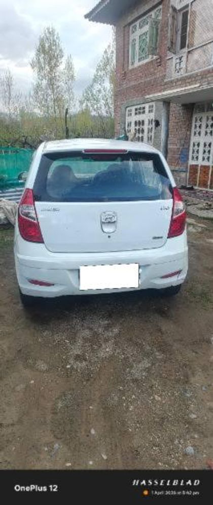 7 Used Hyundai i10 in Ganderbal