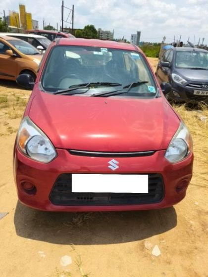 4 Used Maruti Suzuki Alto 800