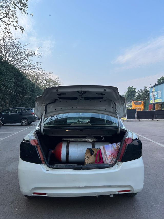 Second-hand 2019 Maruti Suzuki Swift Dzire VXI 1.2 for sale in New Delhi