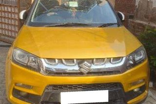 Used Maruti Vitara Brezza ZDi Plus