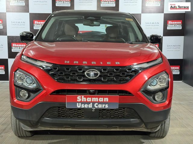 Tata Harrier XZA Plus AT BSVI Second-hand 2023 Tata Harrier XZA Plus AT BSVI for sale in Mumbai