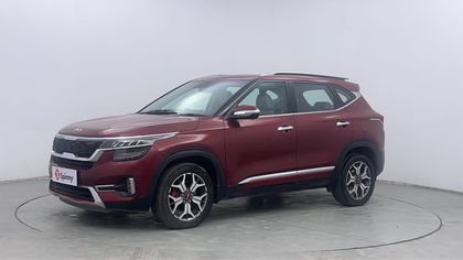 2020 Kia Seltos GTX Plus S Turbo DCT
