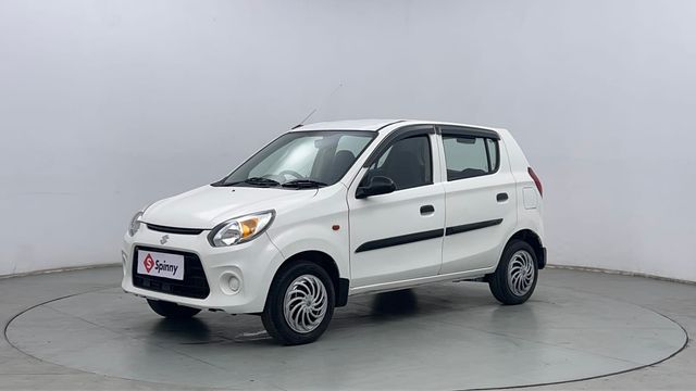 Second-hand 2016 Maruti Suzuki Alto 800 VXI for sale in Chandigarh