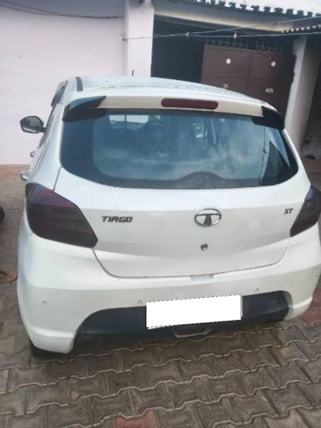 Tata Tiago 1.2 Revotron XT Second-hand 2018 Tata Tiago 1.2 Revotron XT for sale in Pataudi