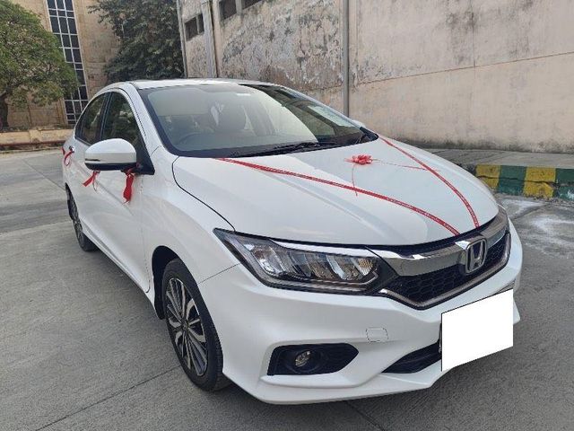 Second-hand 2017 Honda City i-VTEC CVT ZX for sale in Ghaziabad