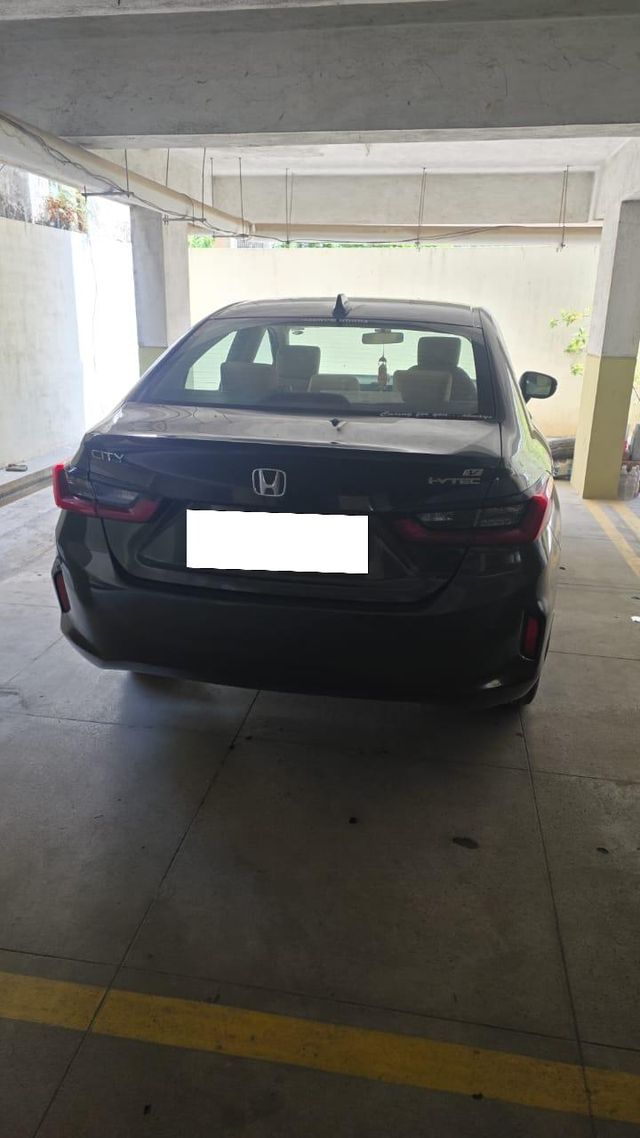 Honda City V CVT Second-hand 2022 Honda City V CVT for sale in Bangalore