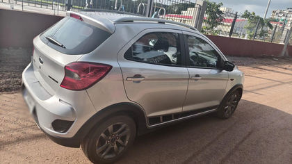 Used Titanium Petrol BSIV
