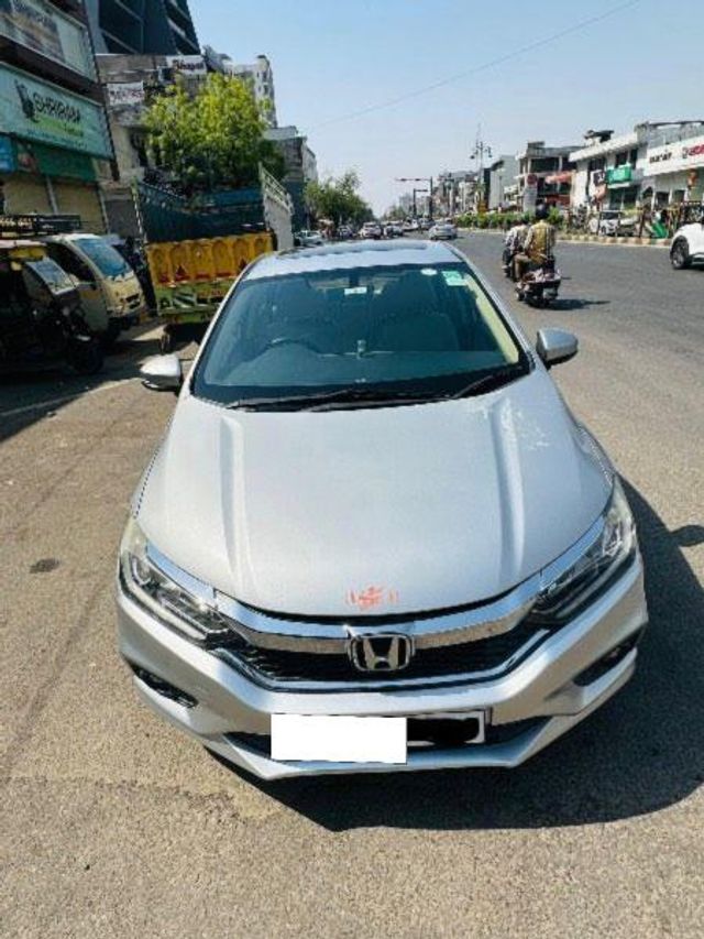 Honda City i-VTEC VX Second-hand 2018 Honda City i-VTEC VX for sale in Jaipur