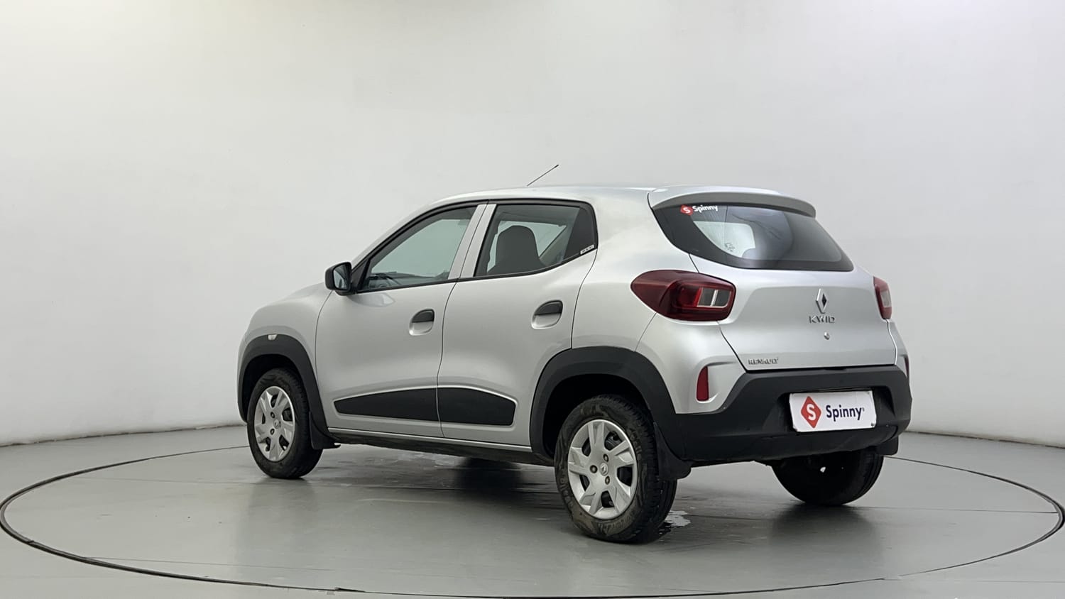 Buy Used Renault KWID RXT of 2021 model @ 3,48,000 INR in Ahmedabad ...