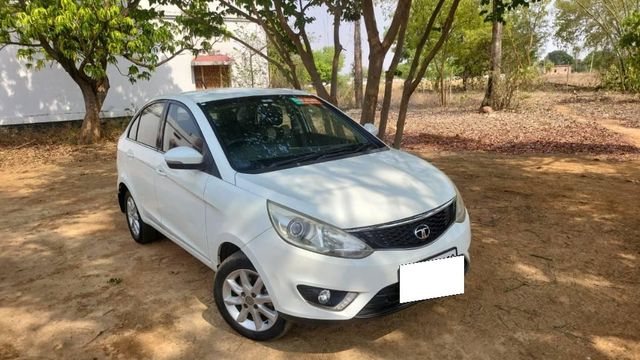 Second-hand 2016 Tata Zest Revotron 1.2 XT for sale in Mirzapur