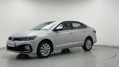 2022 Volkswagen Virtus हाईलाइन एटी