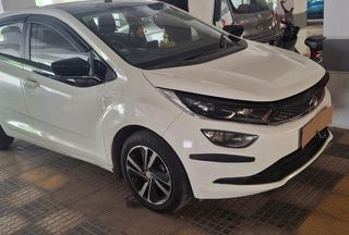 Used Tata Altroz XZ Plus BSVI