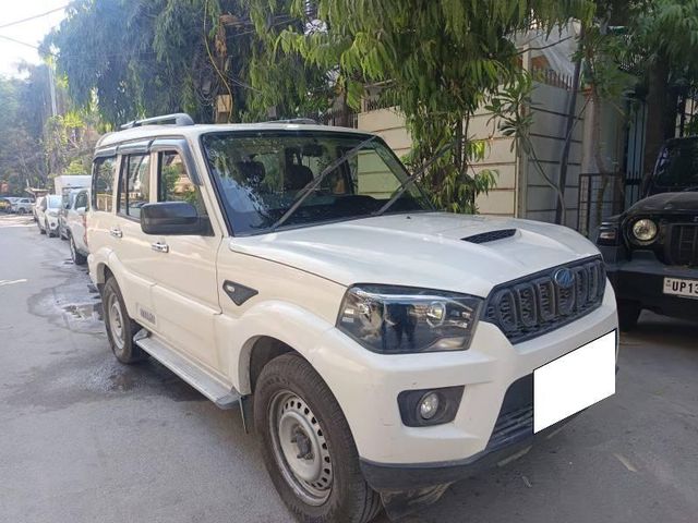 Mahindra Scorpio S5 Second-hand 2022 Mahindra Scorpio S5 for sale in New Delhi