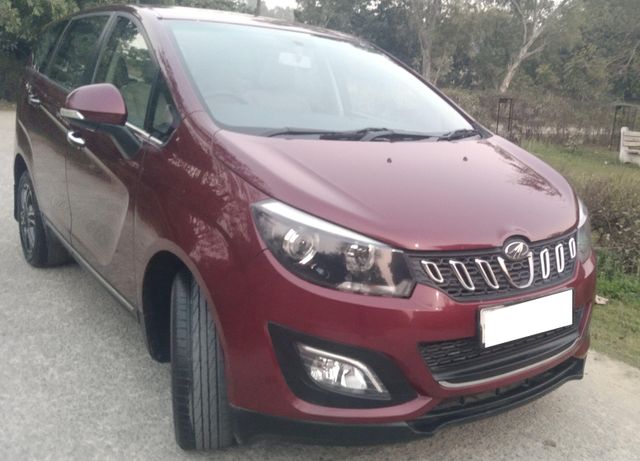 Mahindra Marazzo M8 Second-hand 2019 Mahindra Marazzo M8 for sale in New Delhi