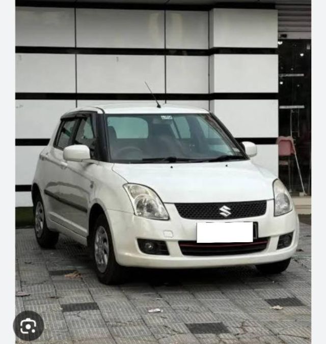 Second-hand 2010 Maruti Suzuki Swift 1.2 VXI BSIV for sale in Gwalior