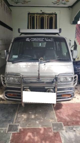 Used Maruti Omni E MPI STD BSIV