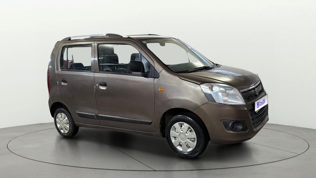 Second-hand 2014 Maruti Suzuki Wagon R LXI CNG for sale in New Delhi