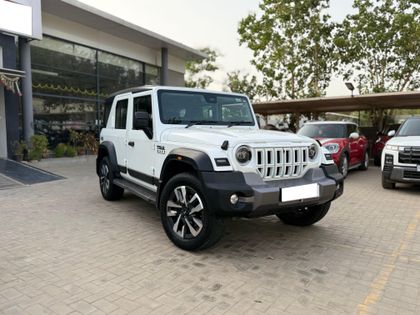 Used AX7L 4WD Diesel AT