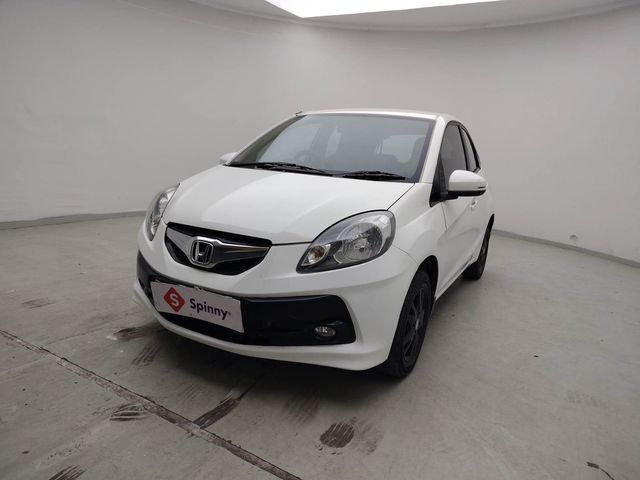 Honda Brio VX AT Second-hand 2014 Honda Brio VX AT for sale in Visakhapatnam