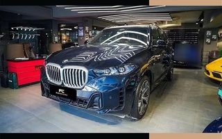 Used BMW X5 xDrive40i M Sport