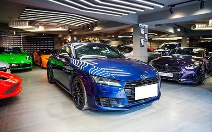 Used 45 TFSI