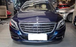 Used S 500 Coupe