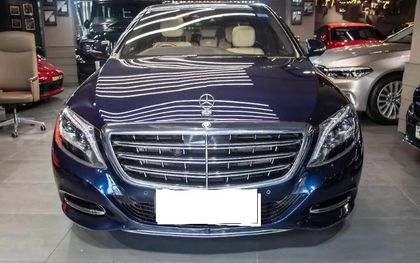 Used S 500 Coupe