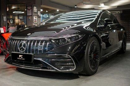 Mercedes-Benz EQS 53 4Matic Plus AMG
