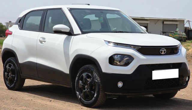 Tata Punch Accomplished BSVI Second-hand 2022 Tata Punch Accomplished BSVI for sale in Nashik