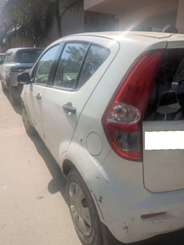Maruti Suzuki Ritz VXi (ABS) BS IV Second-hand 2012 Maruti Suzuki Ritz VXi (ABS) BS IV for sale in Gurgaon
