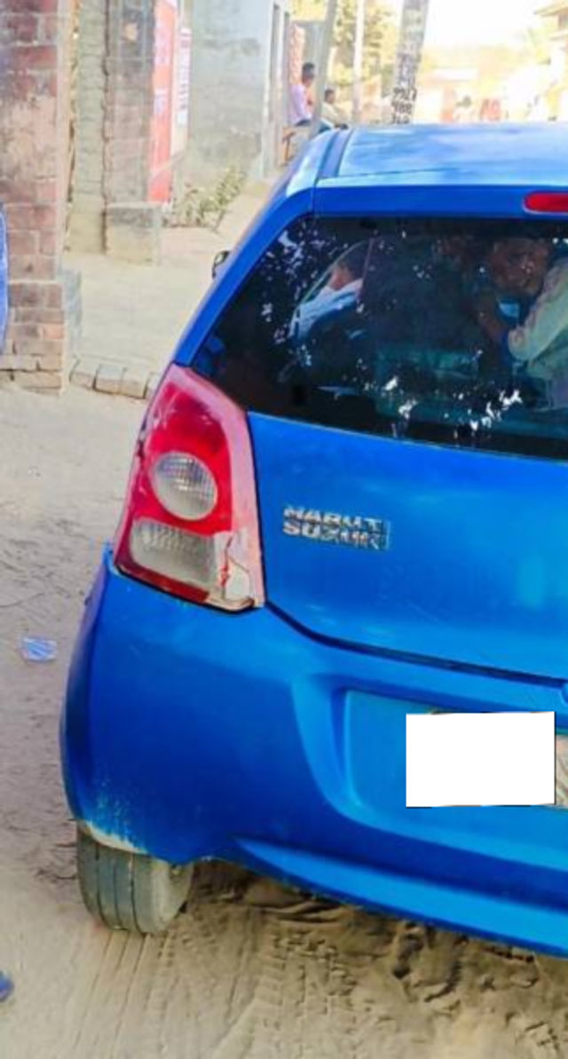 Maruti Suzuki A-Star Vxi Second-hand 2009 Maruti Suzuki A-Star Vxi for sale in Roorkee
